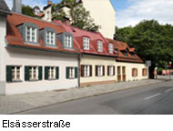 Elsässerstraße
