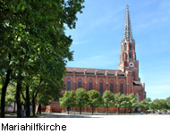 Mariahilfkirche