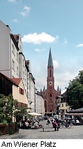 Wiener Platz