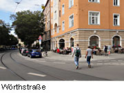 Wörthstraße